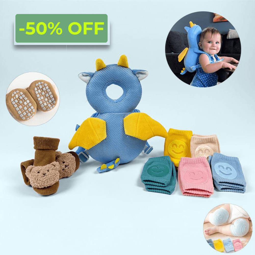 BabiGuard Pain-Free Playtime Kit