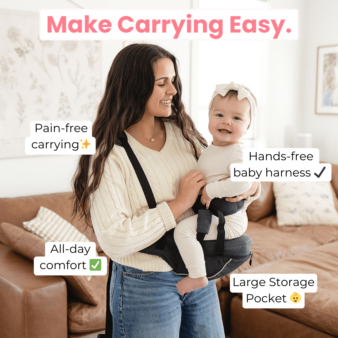 CarryMate Hip Carrier