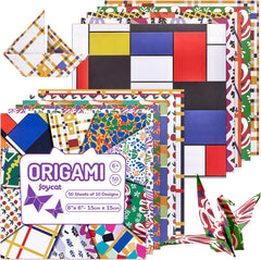 Origami Paper 6x6 Inches