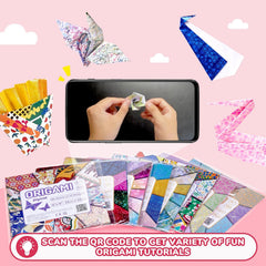 Origami Paper 6x6 Inches