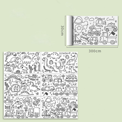Paper Paint