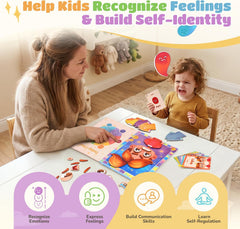 JoyCat Magnetic Feelings Face Set