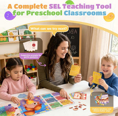 JoyCat Magnetic Feelings Face Set