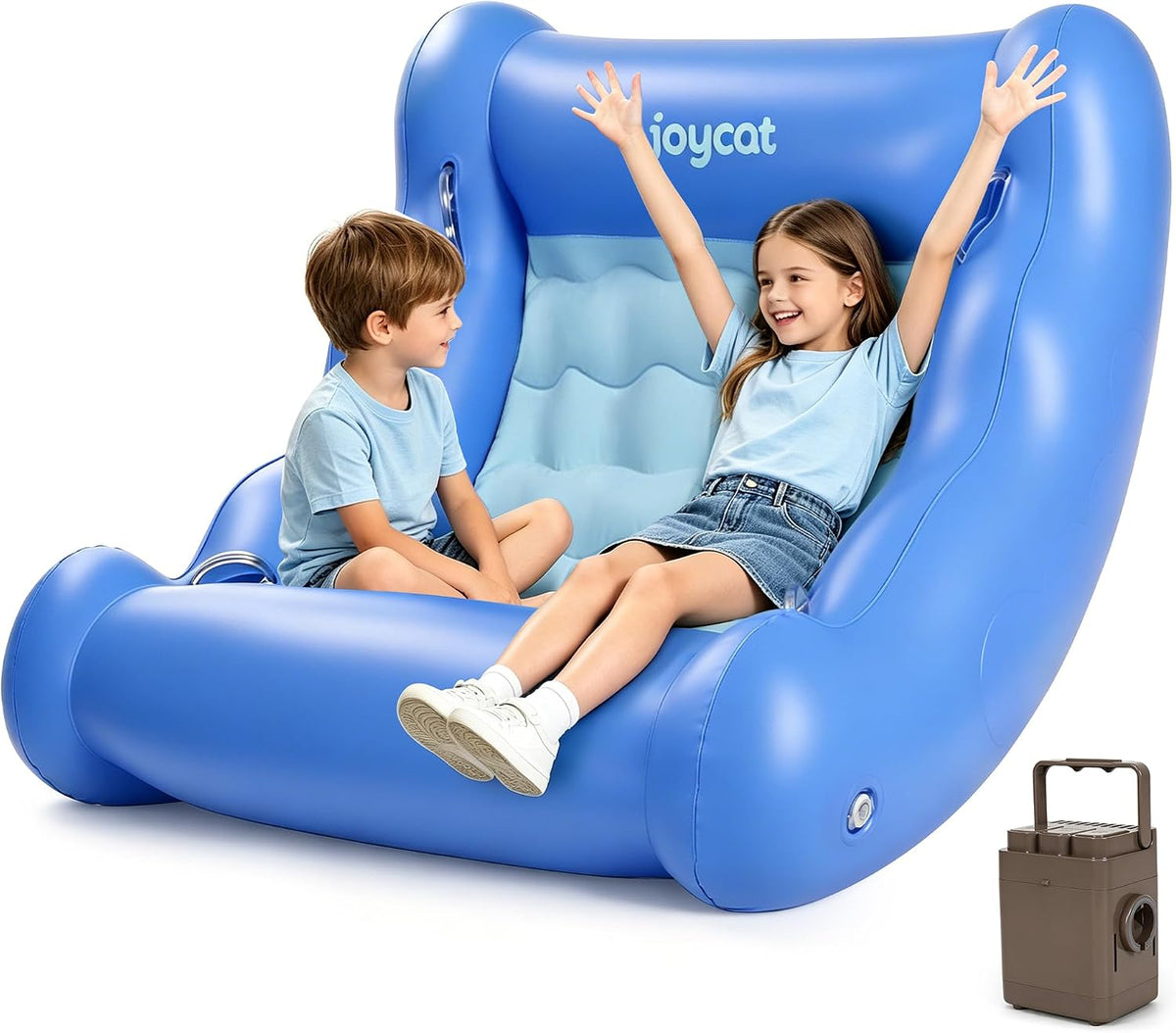 JoyCat Sensory Rocking Chair for Kids