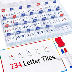 Classroom Magnetic Letter Tiles