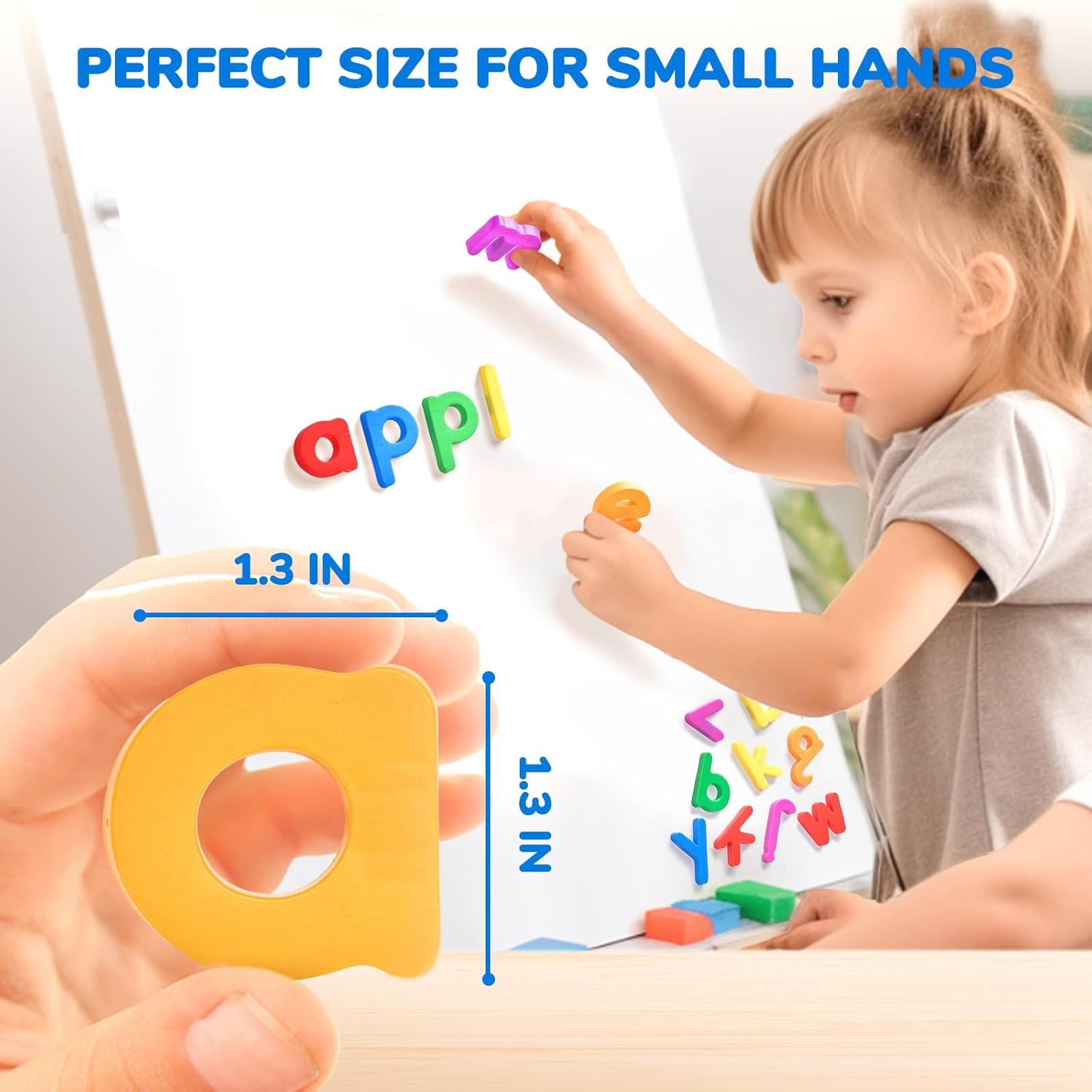 JoyCat Magnetic Letters