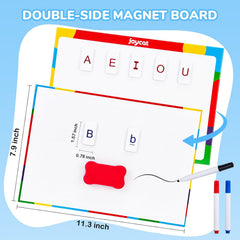 Classroom Magnetic Letter Tiles