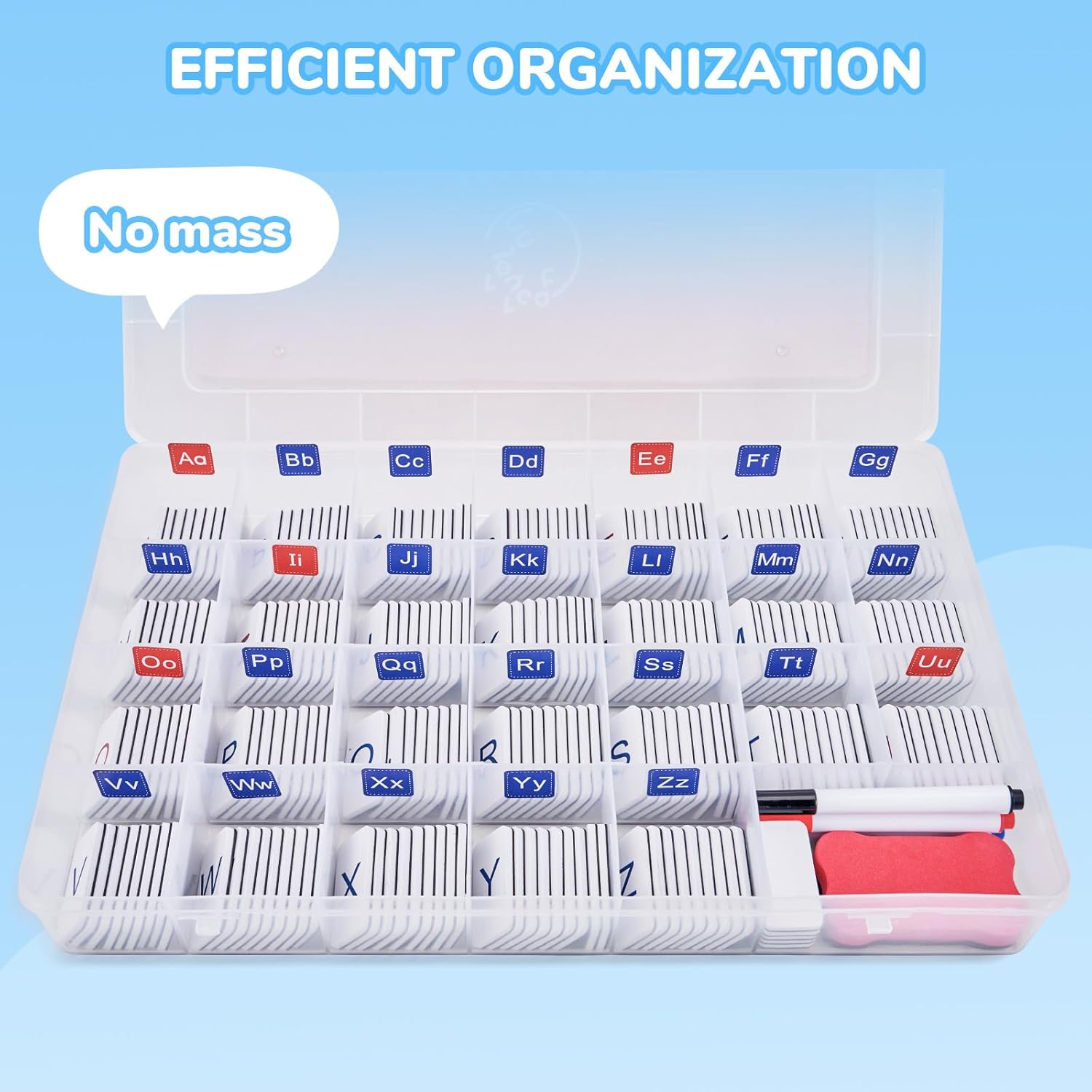 Classroom Magnetic Letter Tiles