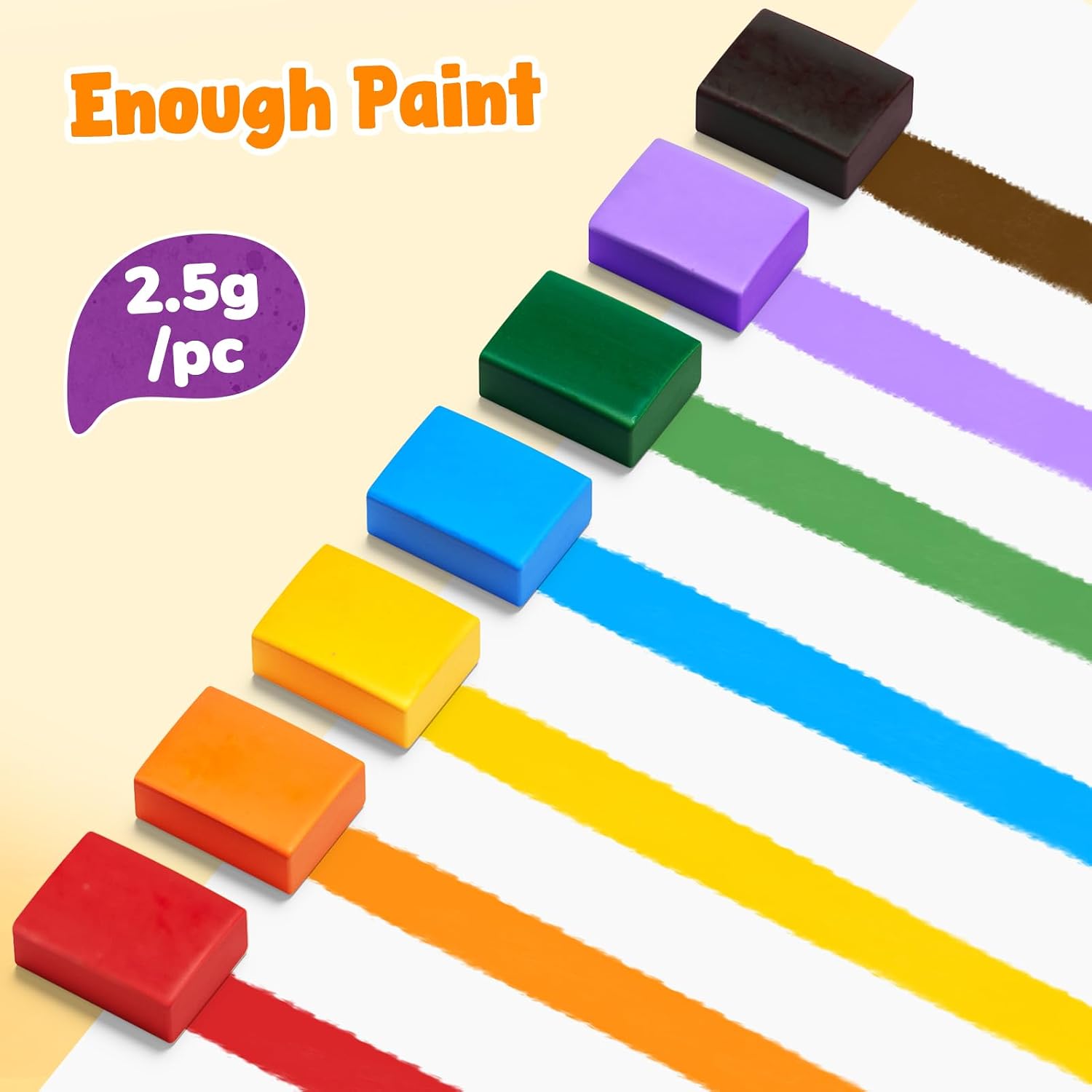 JoyCat Paint with Water Coloring Books for Toddlers (Halloween)