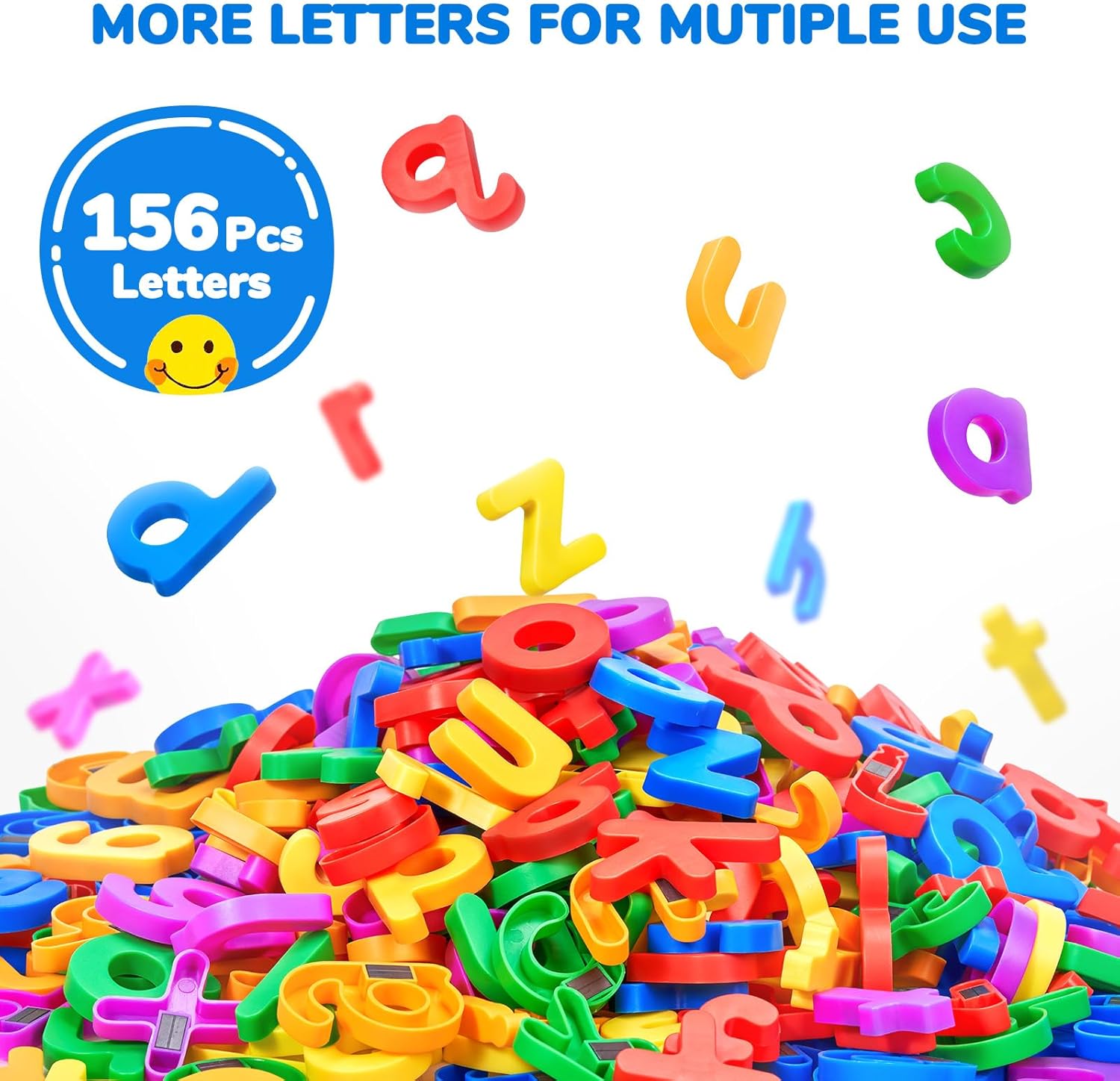 JoyCat Magnetic Letters