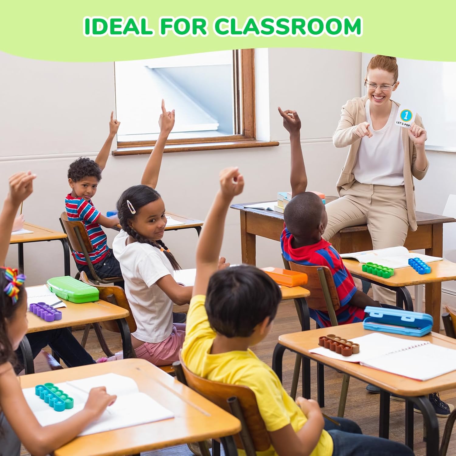 Ten-Frame Math Learning Tools