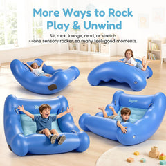 JoyCat Sensory Rocking Chair for Kids