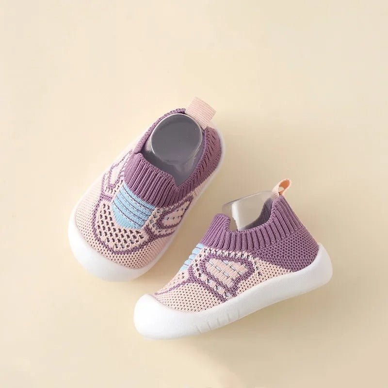 Slip-On Sock Shoes